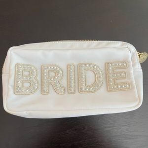 Stoney Clover Bride Pouch